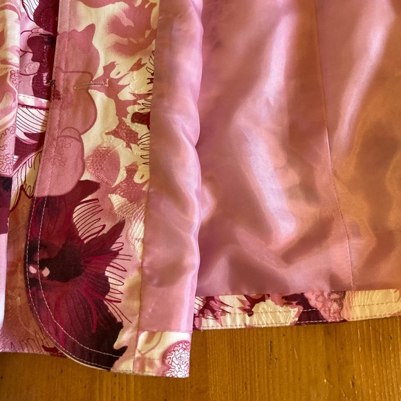 🪷NWOT🪷 Coldwater Creek Cotton Jacket, Size S - Picture 9 of 11